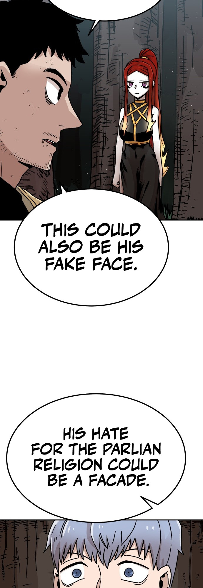 Reincarnation of the Veteran Soldier Chapter 10 - Page 40 in English