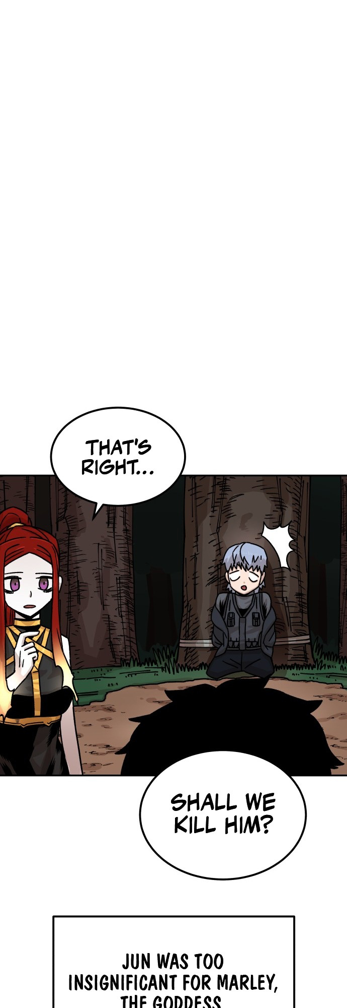 Reincarnation of the Veteran Soldier Chapter 10 - Page 42 in English