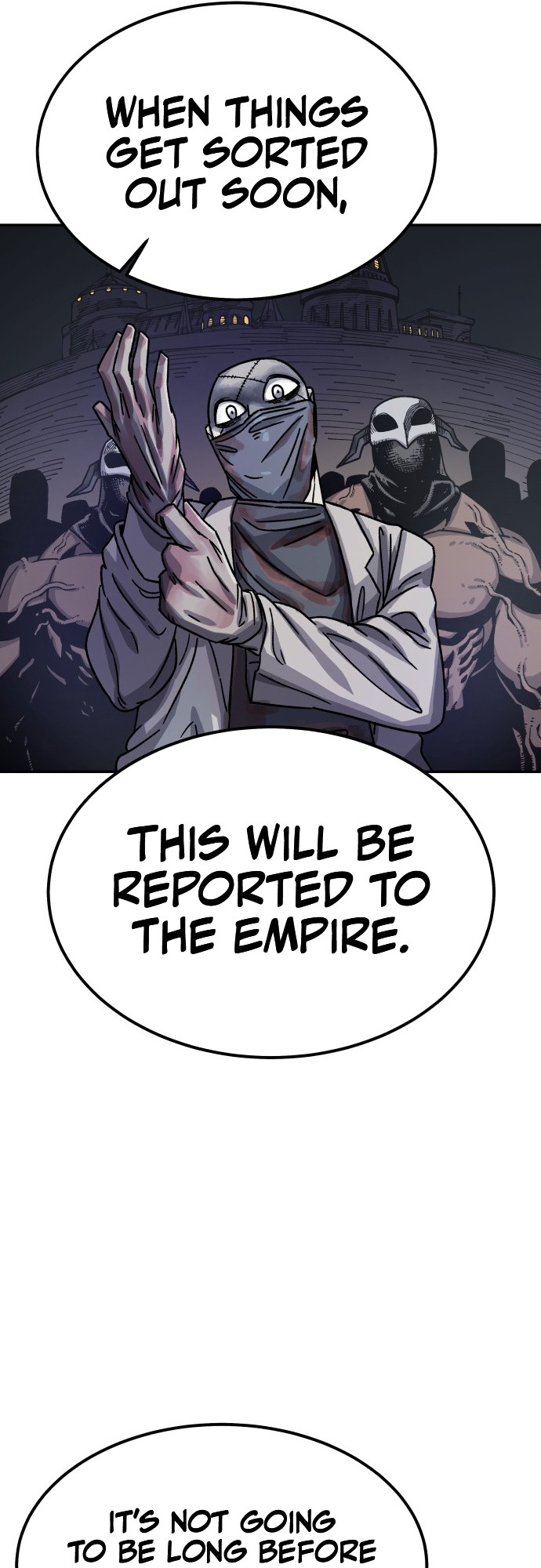 Reincarnation of the Veteran Soldier Chapter 10 - Page 50 in English