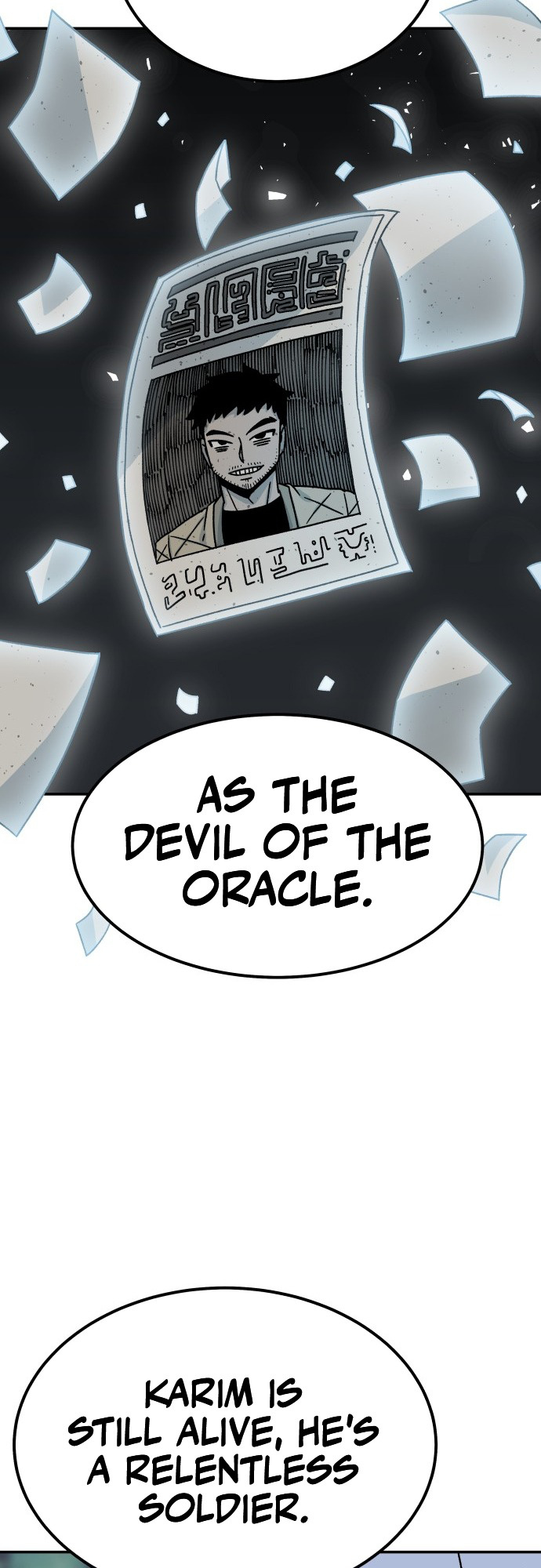 Reincarnation of the Veteran Soldier Chapter 10 - Page 52 in English