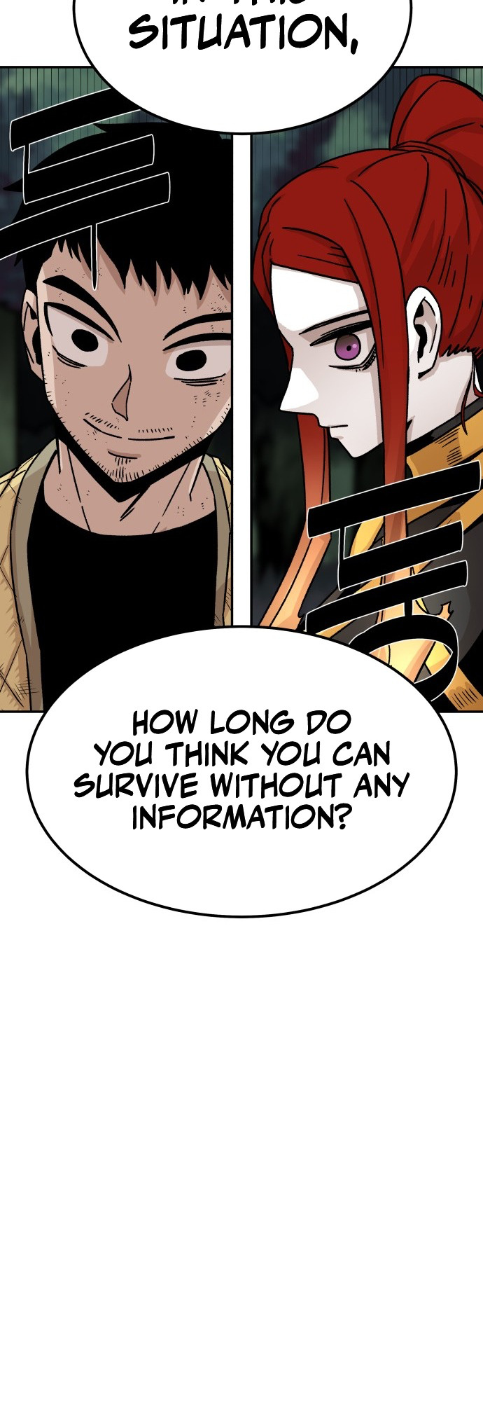 Reincarnation of the Veteran Soldier Chapter 10 - Page 54 in English