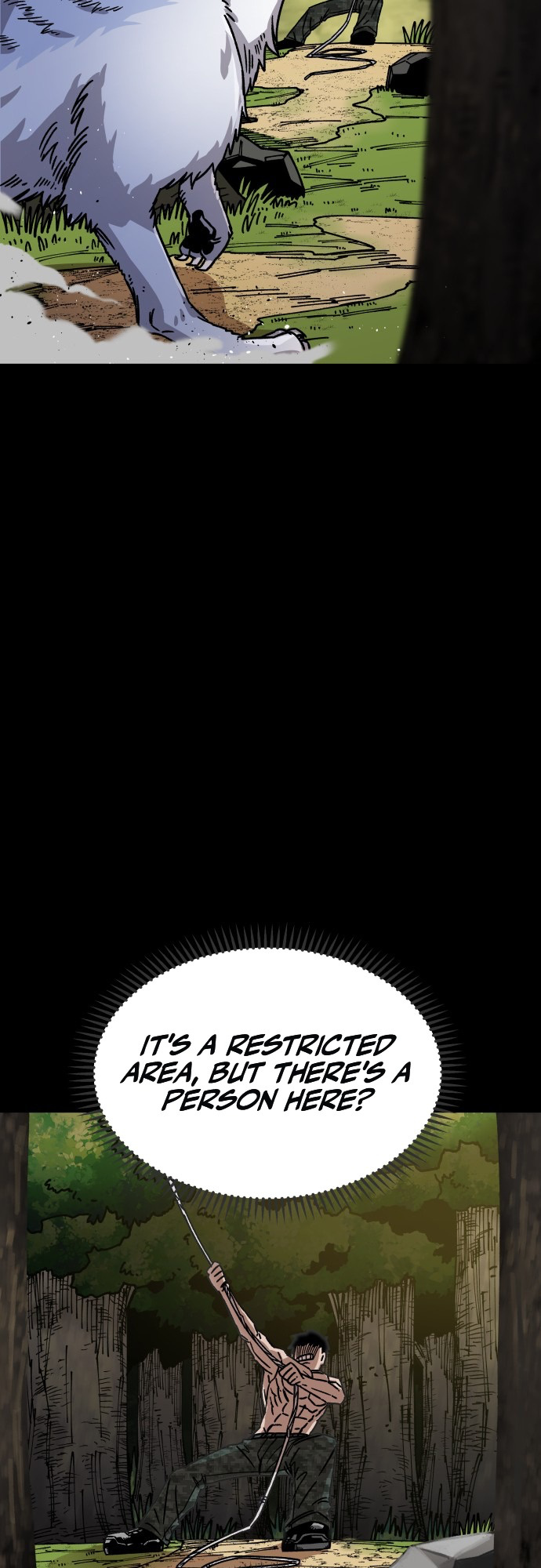 Reincarnation of the Veteran Soldier Chapter 10 - Page 9 in English
