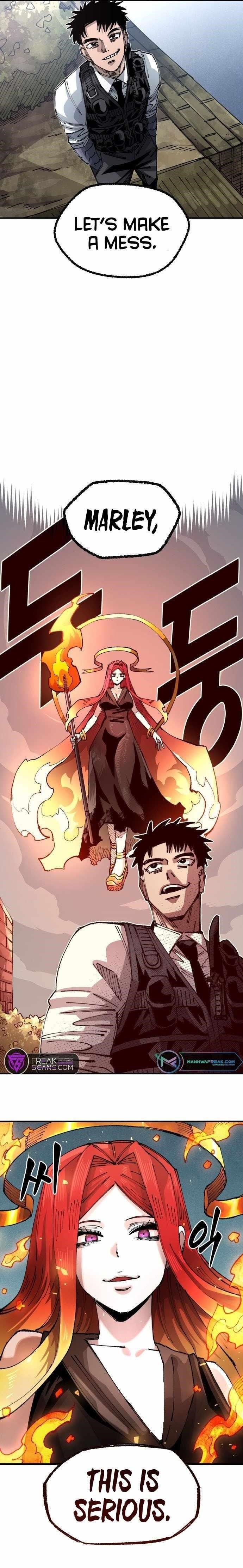 Reincarnation of the Veteran Soldier Chapter 101 - Page 9 in English