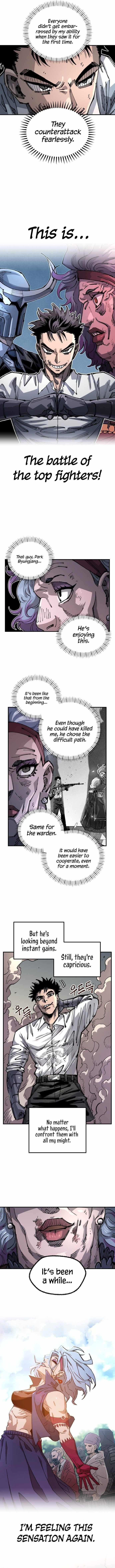 Reincarnation of the Veteran Soldier Chapter 103 - Page 12 in English