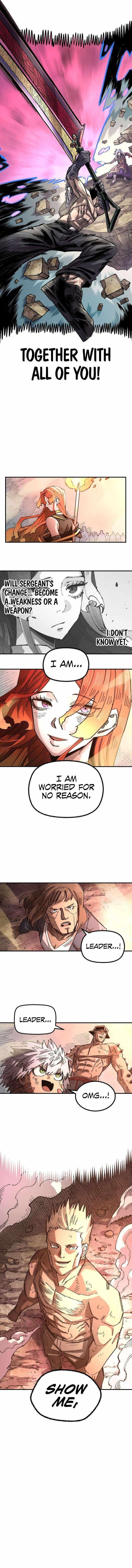 Reincarnation of the Veteran Soldier Chapter 106 - Page 10 in English
