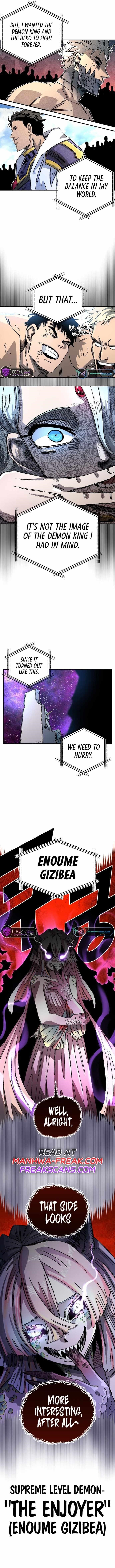 Reincarnation of the Veteran Soldier Chapter 107 - Page 9 in English