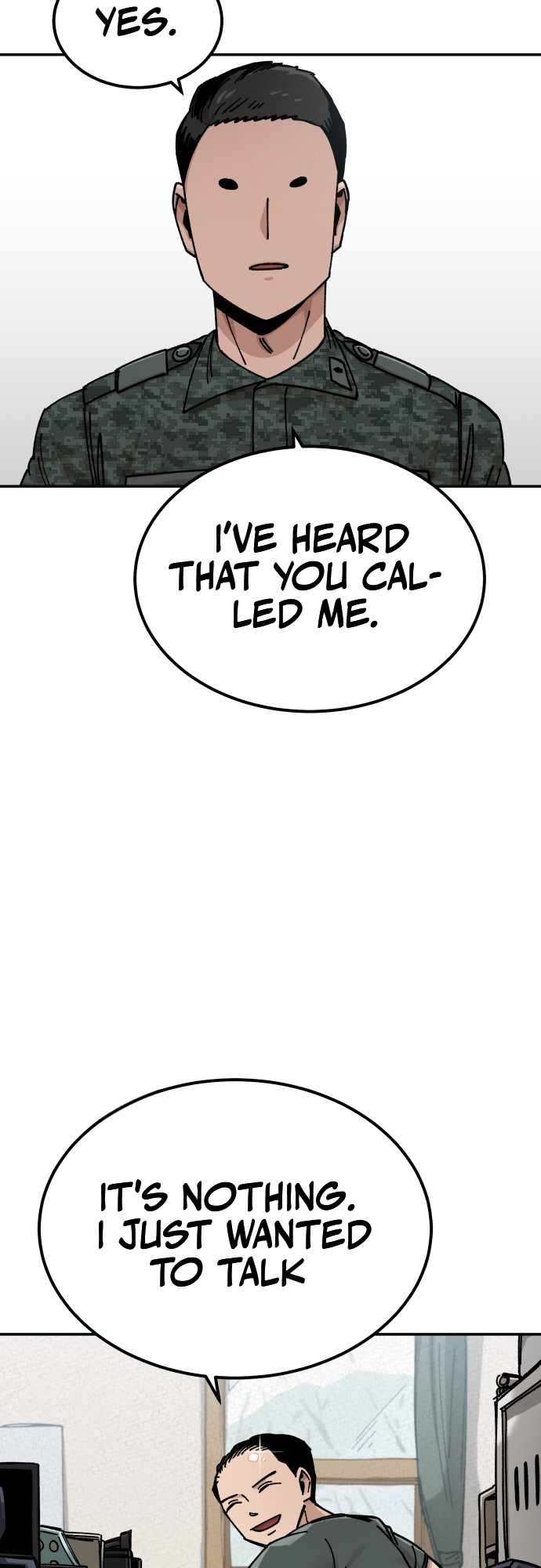 Reincarnation of the Veteran Soldier Chapter 11 - Page 11 in English