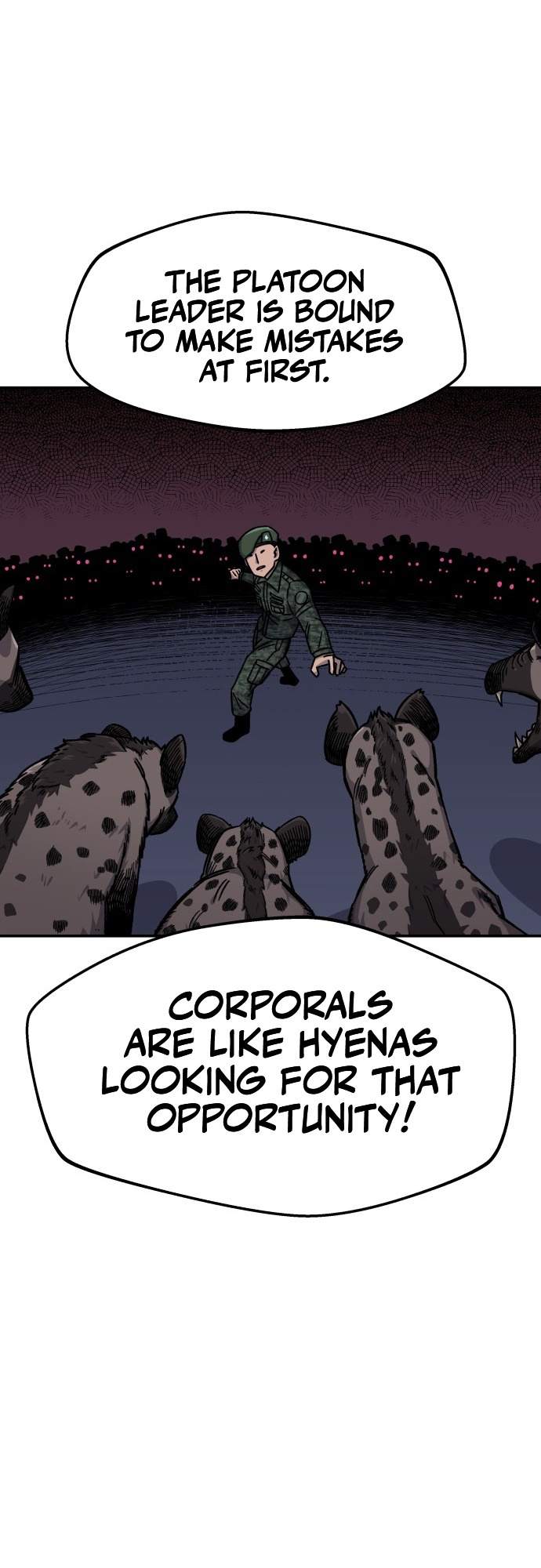 Reincarnation of the Veteran Soldier Chapter 11 - Page 24 in English