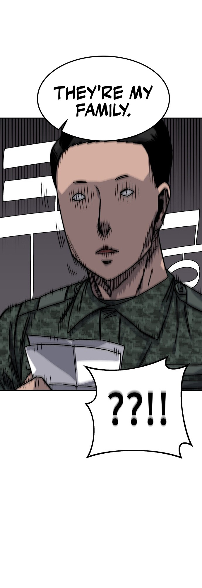 Reincarnation of the Veteran Soldier Chapter 11 - Page 28 in English