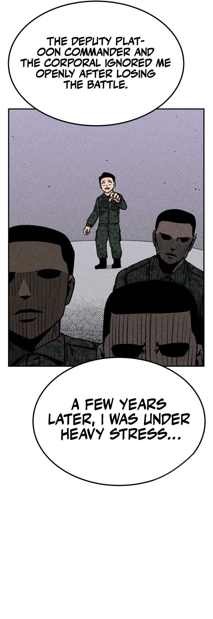 Reincarnation of the Veteran Soldier Chapter 11 - Page 31 in English
