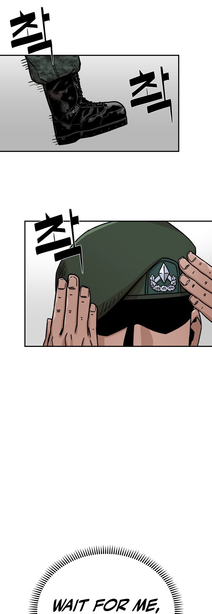 Reincarnation of the Veteran Soldier Chapter 11 - Page 42 in English