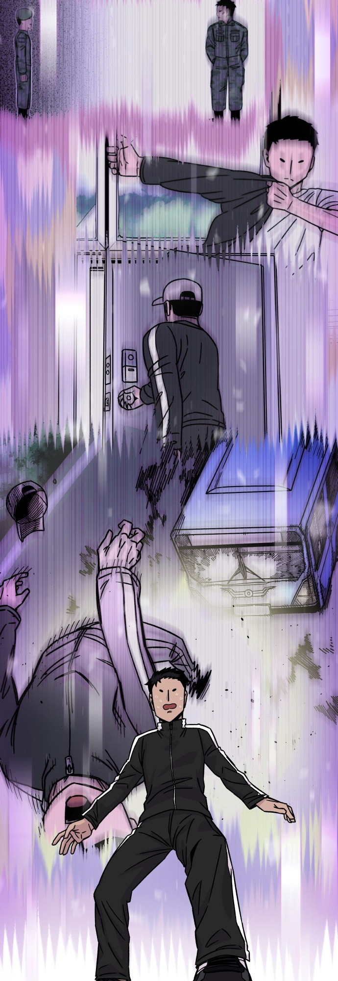 Reincarnation of the Veteran Soldier Chapter 11 - Page 74 in English