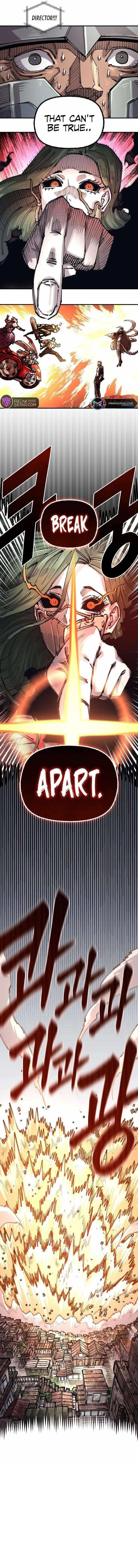 Reincarnation of the Veteran Soldier Chapter 113 - Page 9 in English