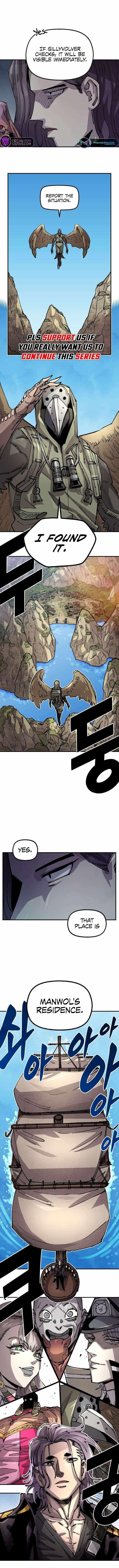 Reincarnation of the Veteran Soldier Chapter 116 - Page 11 in English