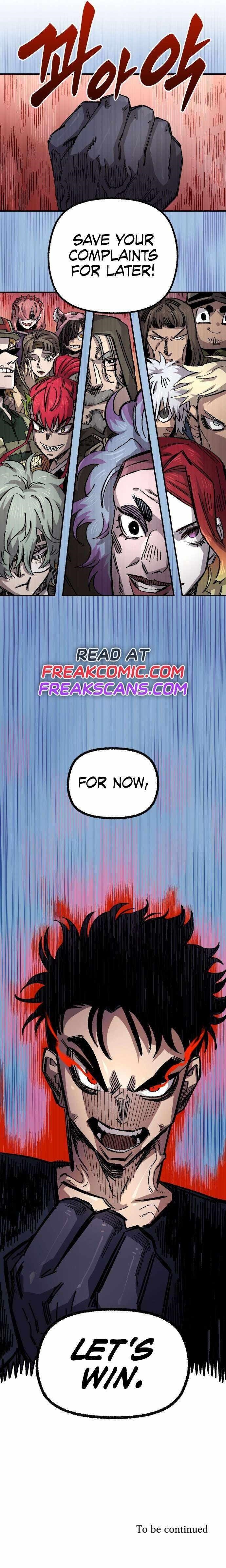 Reincarnation of the Veteran Soldier Chapter 117 - Page 10 in English