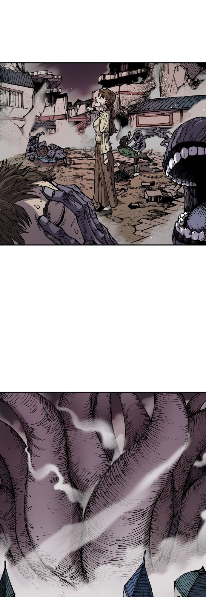 Reincarnation of the Veteran Soldier Chapter 12 - Page 18 in English