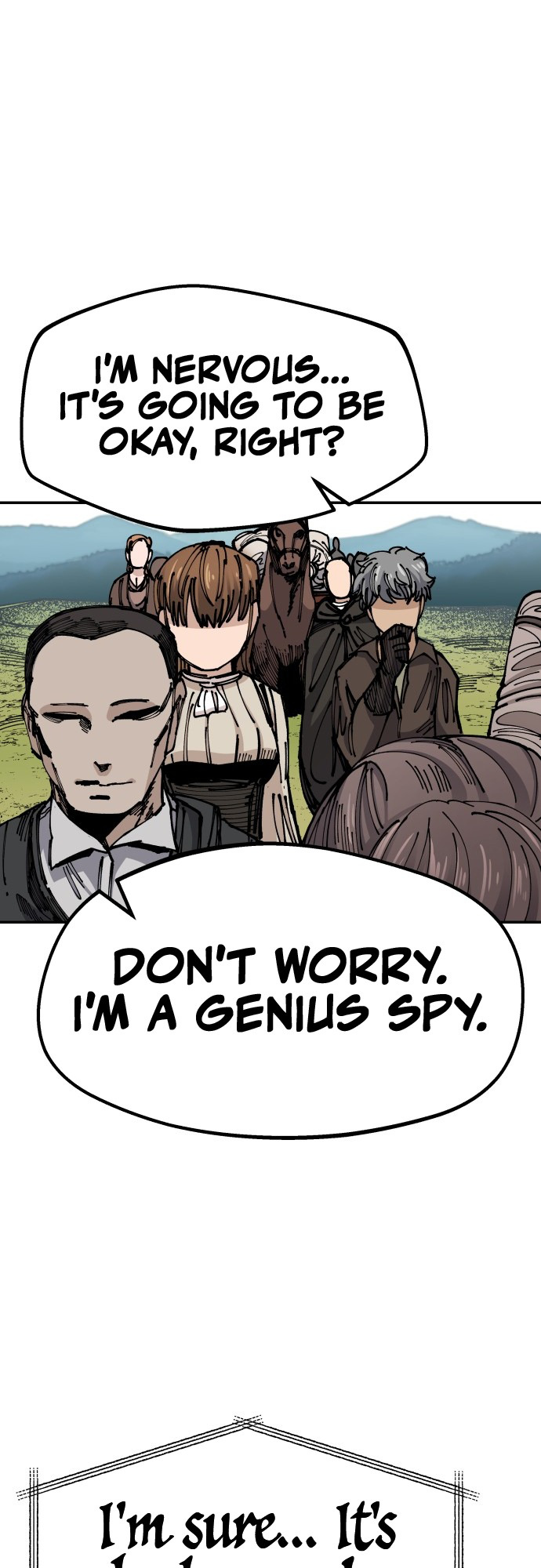 Reincarnation of the Veteran Soldier Chapter 12 - Page 46 in English