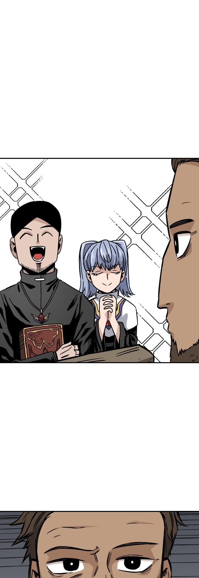 Reincarnation of the Veteran Soldier Chapter 12 - Page 55 in English