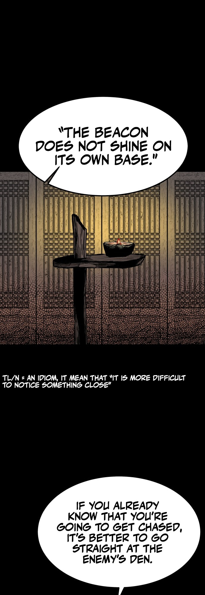 Reincarnation of the Veteran Soldier Chapter 12 - Page 62 in English