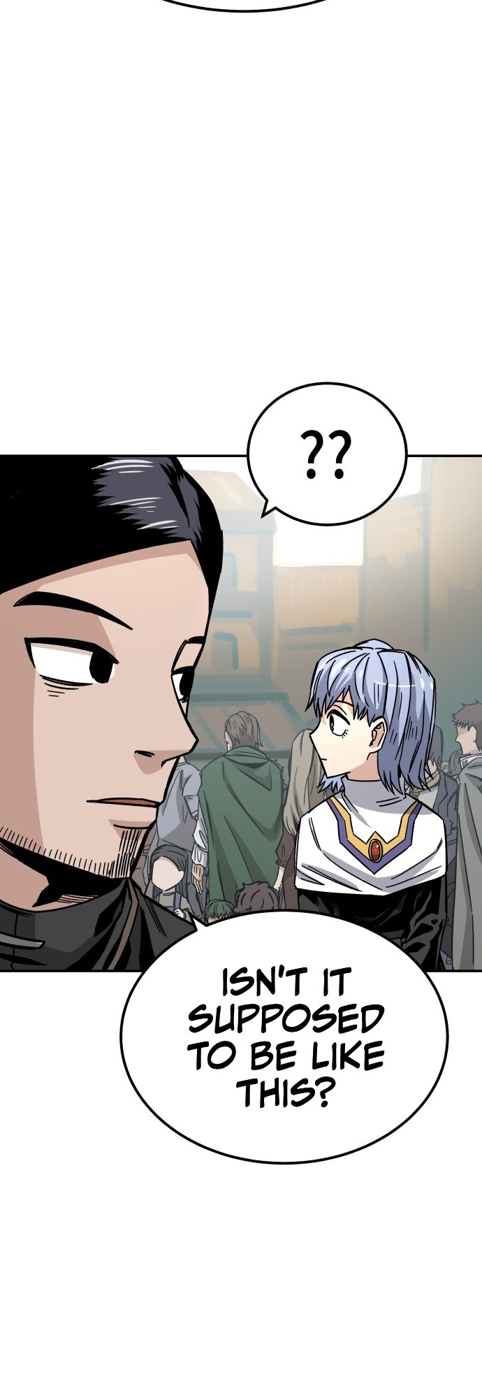 Reincarnation of the Veteran Soldier Chapter 12 - Page 89 in English