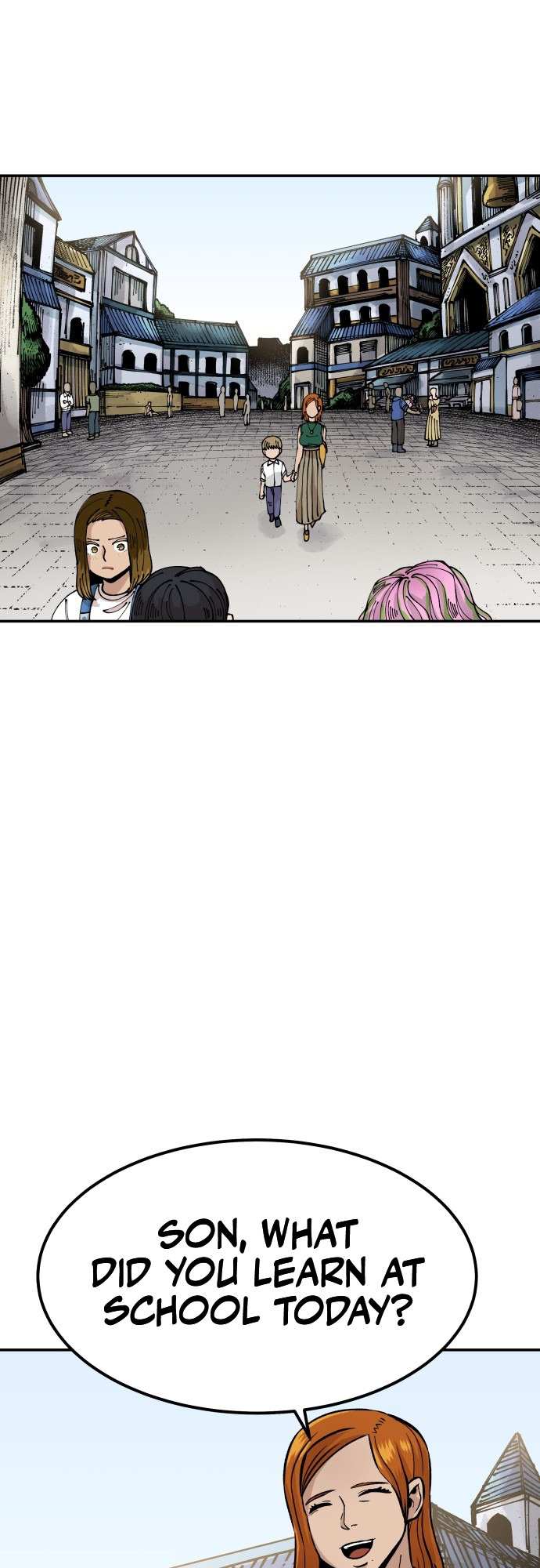 Reincarnation of the Veteran Soldier Chapter 12 - Page 9 in English