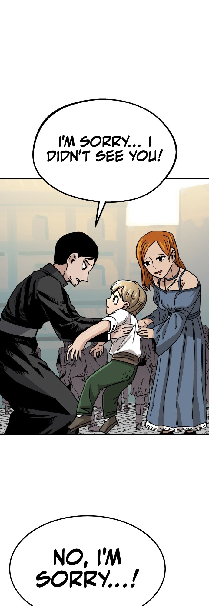 Reincarnation of the Veteran Soldier Chapter 12 - Page 97 in English