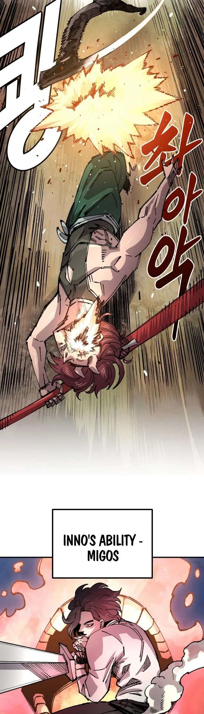 Reincarnation of the Veteran Soldier Chapter 120 - Page 14 in English