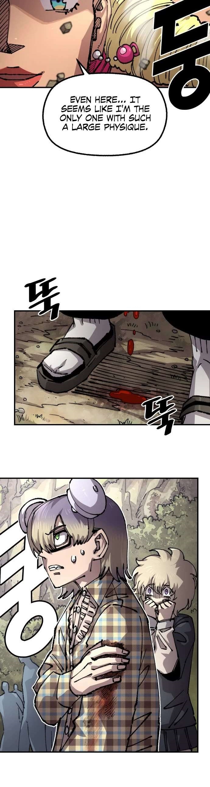 Reincarnation of the Veteran Soldier Chapter 120 - Page 20 in English