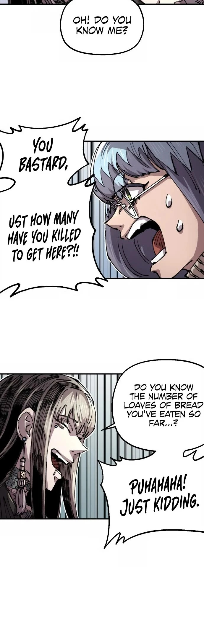 Reincarnation of the Veteran Soldier Chapter 120 - Page 25 in English
