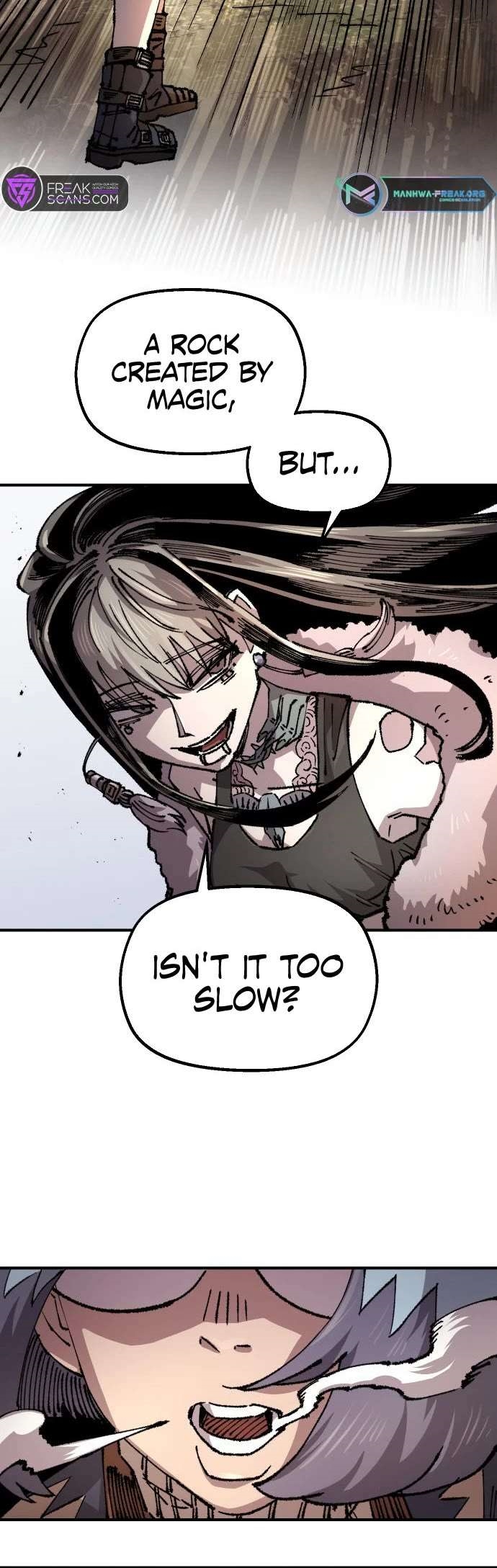 Reincarnation of the Veteran Soldier Chapter 120 - Page 30 in English