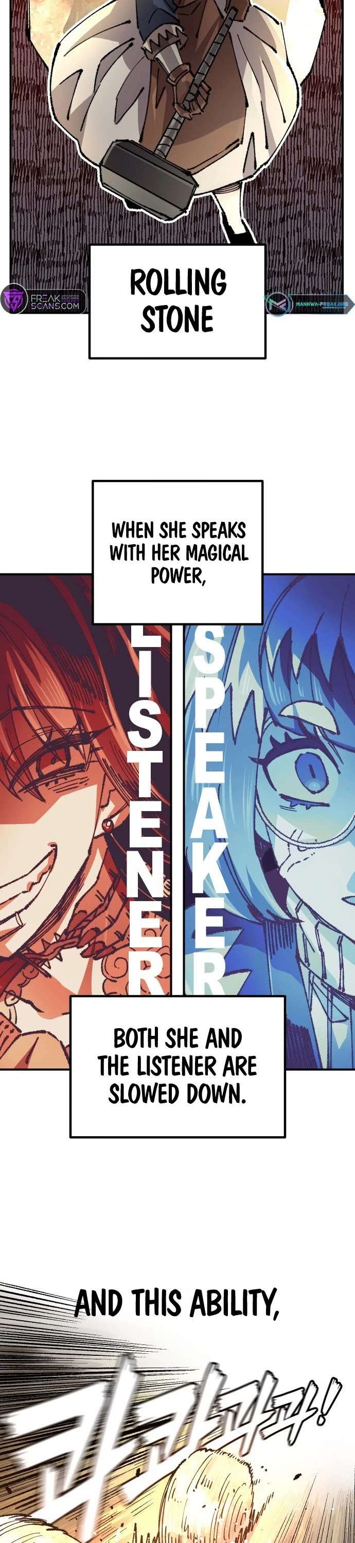 Reincarnation of the Veteran Soldier Chapter 120 - Page 33 in English