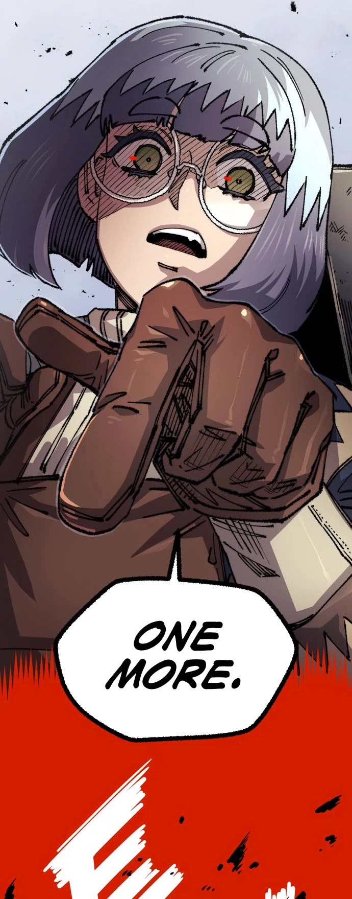 Reincarnation of the Veteran Soldier Chapter 120 - Page 36 in English