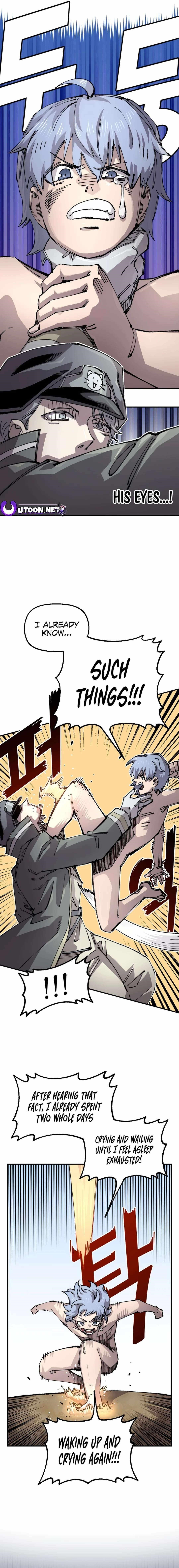 Reincarnation of the Veteran Soldier Chapter 123 - Page 11 in English