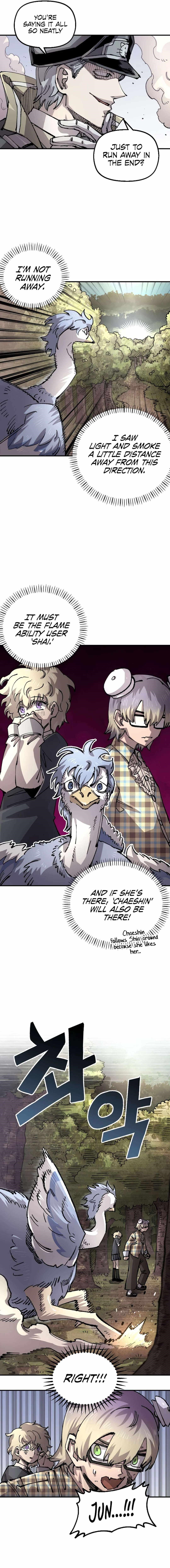 Reincarnation of the Veteran Soldier Chapter 123 - Page 13 in English