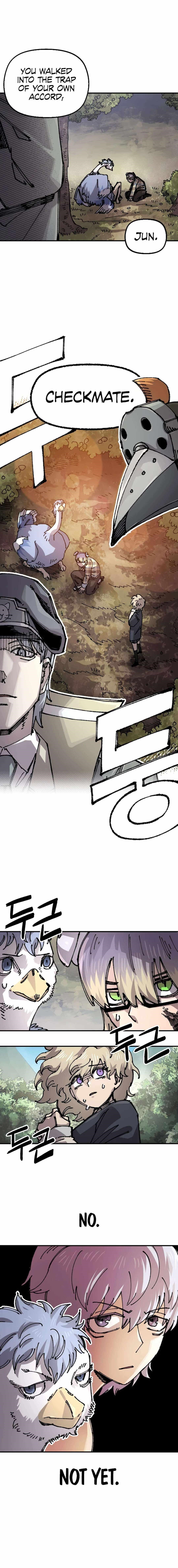 Reincarnation of the Veteran Soldier Chapter 123 - Page 15 in English