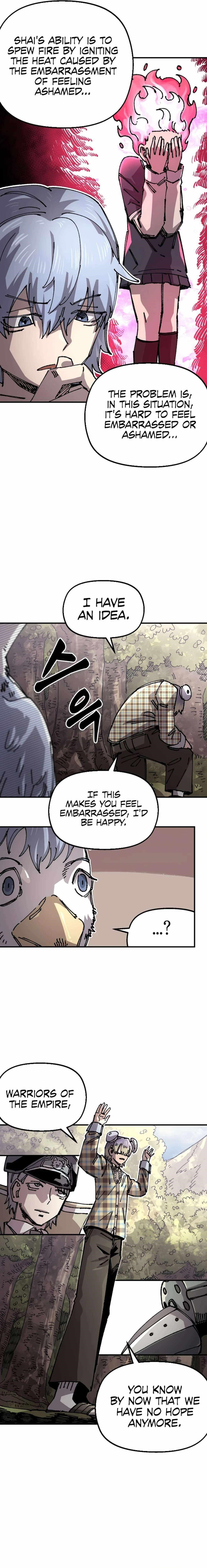 Reincarnation of the Veteran Soldier Chapter 123 - Page 18 in English