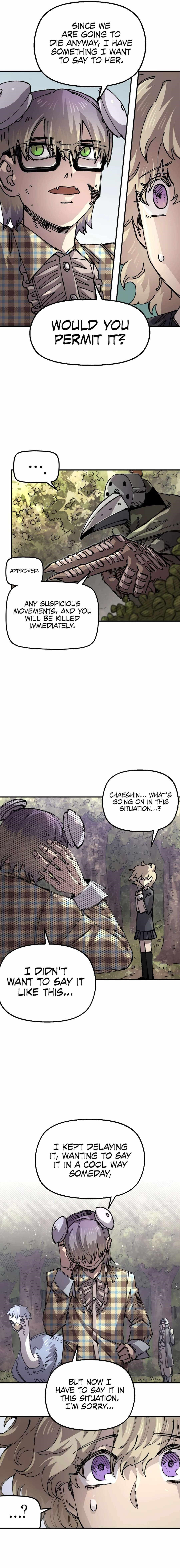 Reincarnation of the Veteran Soldier Chapter 123 - Page 19 in English