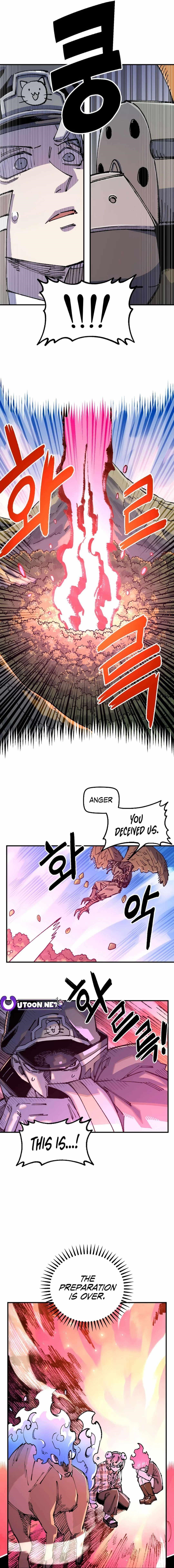 Reincarnation of the Veteran Soldier Chapter 123 - Page 24 in English