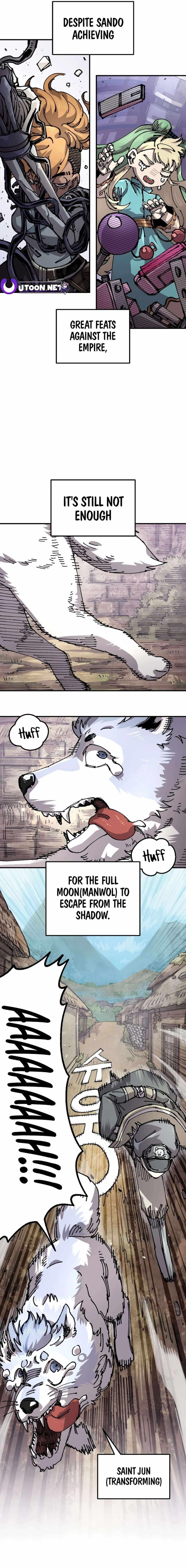 Reincarnation of the Veteran Soldier Chapter 123 - Page 4 in English