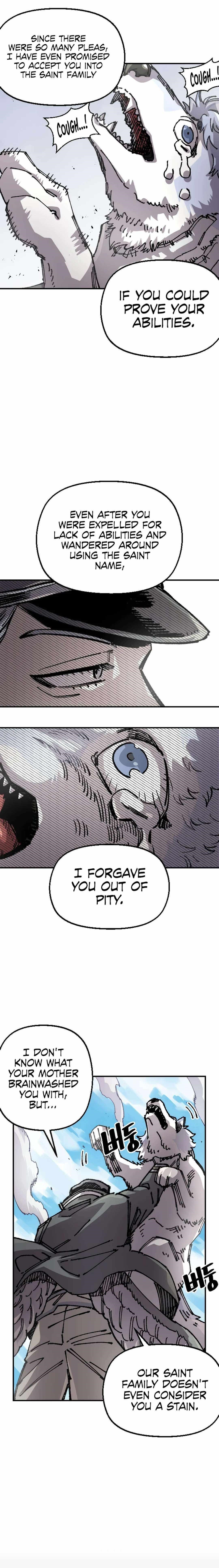 Reincarnation of the Veteran Soldier Chapter 123 - Page 7 in English