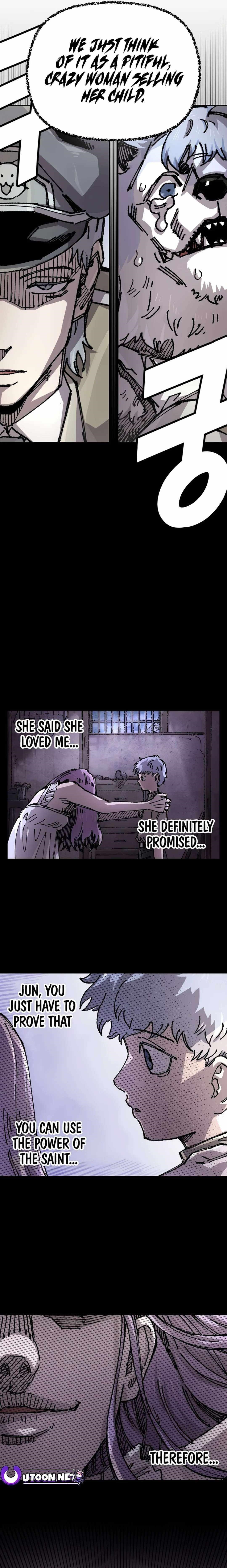 Reincarnation of the Veteran Soldier Chapter 123 - Page 8 in English