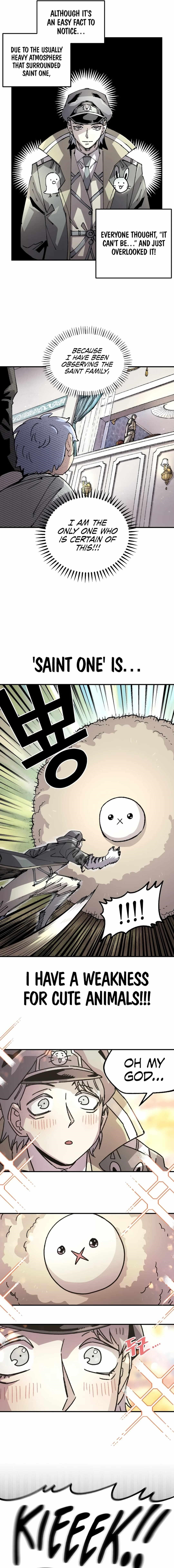 Reincarnation of the Veteran Soldier Chapter 124 - Page 11 in English