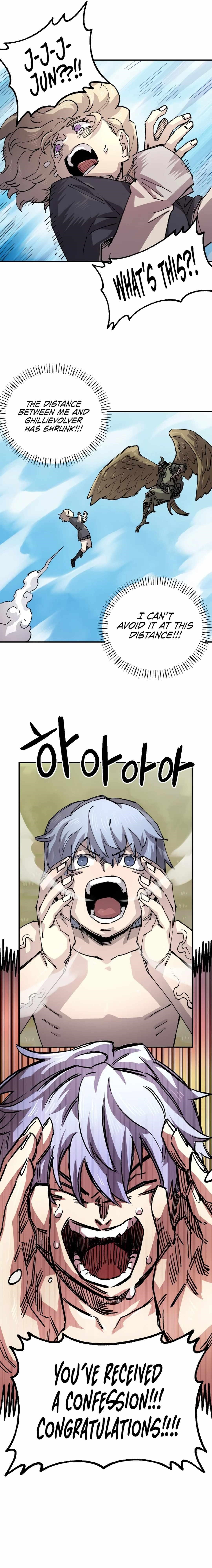 Reincarnation of the Veteran Soldier Chapter 124 - Page 14 in English