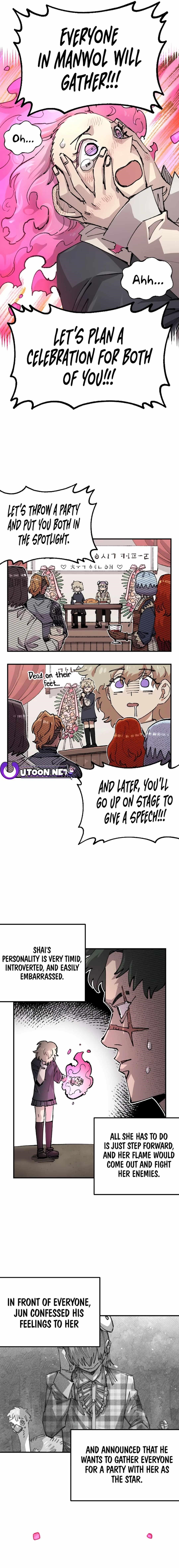 Reincarnation of the Veteran Soldier Chapter 124 - Page 15 in English