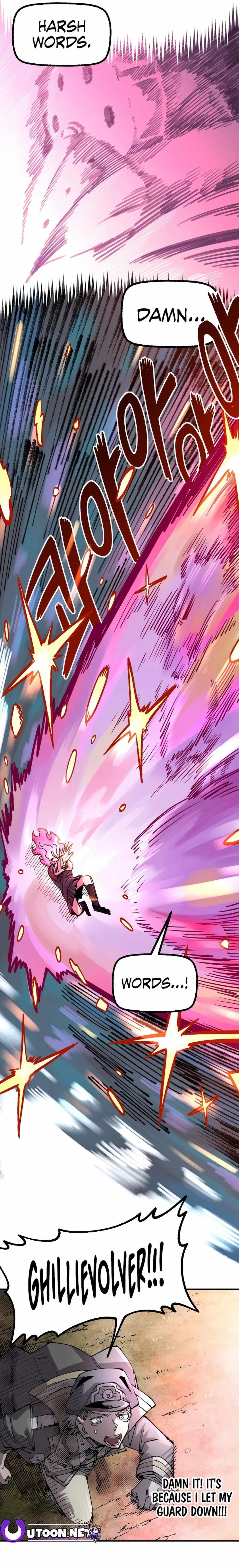 Reincarnation of the Veteran Soldier Chapter 124 - Page 17 in English
