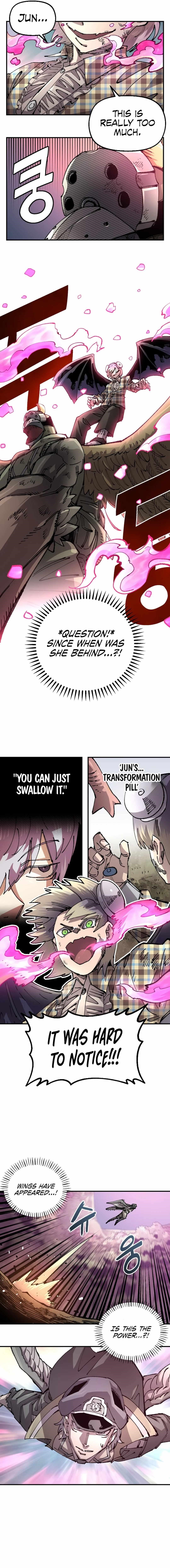 Reincarnation of the Veteran Soldier Chapter 124 - Page 19 in English