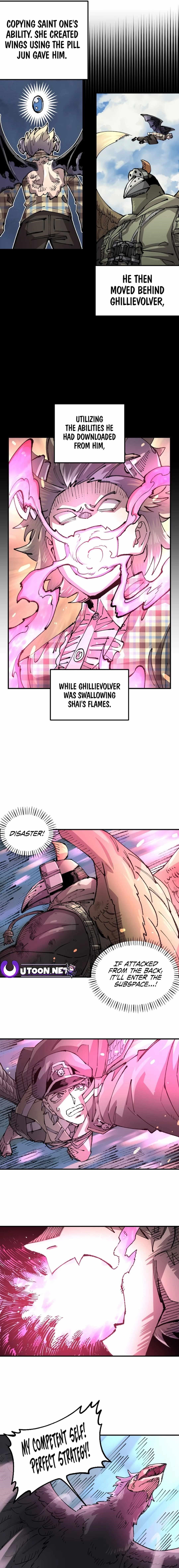 Reincarnation of the Veteran Soldier Chapter 124 - Page 20 in English