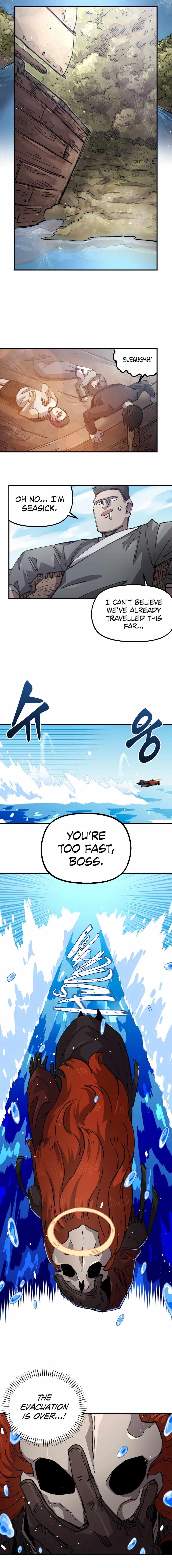 Reincarnation of the Veteran Soldier Chapter 124 - Page 4 in English