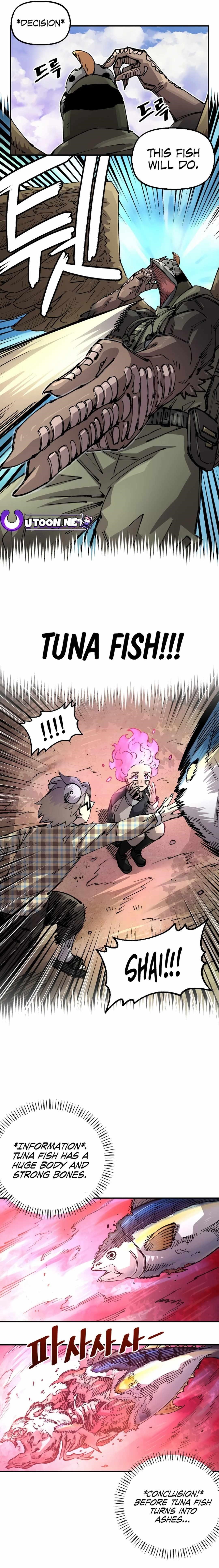 Reincarnation of the Veteran Soldier Chapter 124 - Page 8 in English