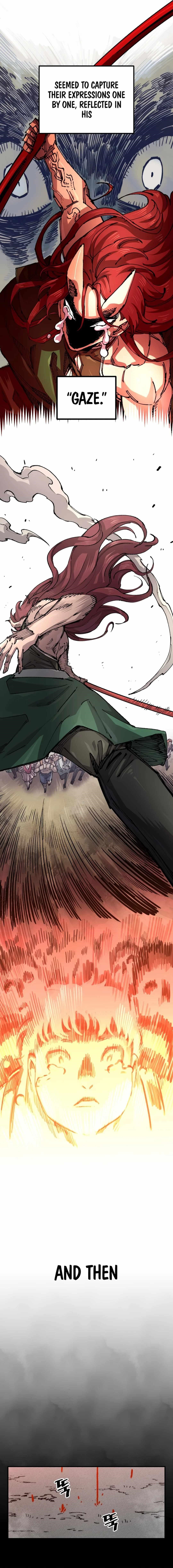 Reincarnation of the Veteran Soldier Chapter 125 - Page 10 in English